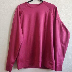Holderness & Bourne Sweater Mens Medium Betts Team Tailored Fit Pullover Golf
